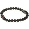 Rockys Bracelet Lava Stone Tiger Eye