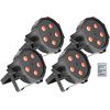 Cameo Flat PAR CAN TRI IR Bundle