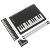 Music Sales Large Writing Set Keyboard