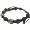 Rockys Bracelet Plaited Agate Stone