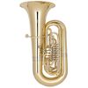 Miraphone 496A07000 Bb- Tuba Hagen 496