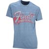 Fender T-Shirt Strat Navy XXL