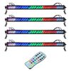 Stairville LED IP Bar 320/8 RGB DM Bundle