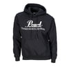 Pearl Sweat Hoody Black L