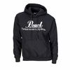 Pearl Sweat Hoody Black XL