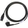 Stairville Mains Adapter IEC 3,0m Angle