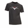 Fender T-Shirt Custom Shop Black XXL