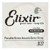 Elixir .027 Western Guitar Ph.
