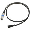 Stairville IP65 Adapter Cable DMX In 1m