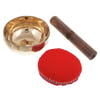 Thomann Tibetan Singing Bowl No2, 300g
