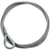 Stairville Steelwire Safety 300cm/5mm