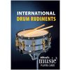 Alfred Music Publishing International Drum Rudiments