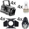 DTS Scena 300/500 MK2 FR Bundle