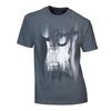 Fender T-Shirt Airbrushed Strat. L