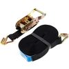 Stairville Ratchet Hook Strap 25mm x 8m