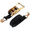 Stairville Ratchet Hook Strap 50mm x 4m