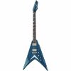 Dean Guitars V Dave Mustaine Ltd Trans Bl.