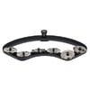 Meinl BBTA2-BK Backbeat Tambourine