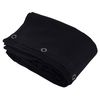 Stairville Curtain 160g/m² 3.0x6.0m Bk