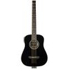 Traveler Guitars Acoustic AG-200 EQ BK