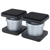 Zaor Miza D-Stand grey / wenge