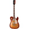 Fano Carved Top TC6 TobaccoBurst MD