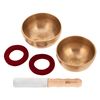 Meinl U-900 Univ. Singing Bowl Set