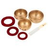 Meinl U-1500 Univ. Singing Bowl Set