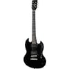 Harley Benton DC-200 BK Student Series