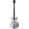 Warwick RB StarBass 5 Racing Silver
