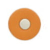 Pisoni Deluxe Sax Pad 18,5mm
