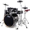 Pearl E-Pro Live EXX725S Jet Black