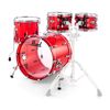 Pearl Crystal Beat Studio Ruby Red