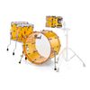 Pearl Crystal Beat Rock Tangerine