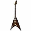Dean Guitars V Dave Mustaine LTD Tiger Eye
