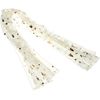 Anka Verlag Scarf Music Champagner-Gold