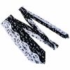 Anka Verlag Tie Black/White