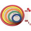 Remo Sound Shapes Pack "NSL"