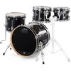 DW Performance Studio Ebony Stain