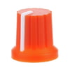 Doepfer A-100 Rotary Knob Orange