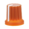 Doepfer A-100 Rotary Knob Brown