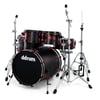 DDrum Hybrid Kit Satin Black Set
