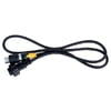 Varytec Outdoor DMX Out Adapter 1,0 m