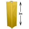 Duratruss Truss Cover 3m yellow