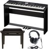 Casio PX-360 MBK Privia DeluxeBundle