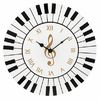 Anka Verlag Wallclock Keyboard