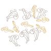 A-Gift-Republic Paper Clips Violin Clef/Bass C