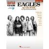 Hal Leonard Guitar Play-Along Eagles Acou.