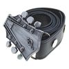 Rockys Belt Guitar Head Black 75