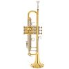 Bach ML19037 Bb- Trumpet lacquered